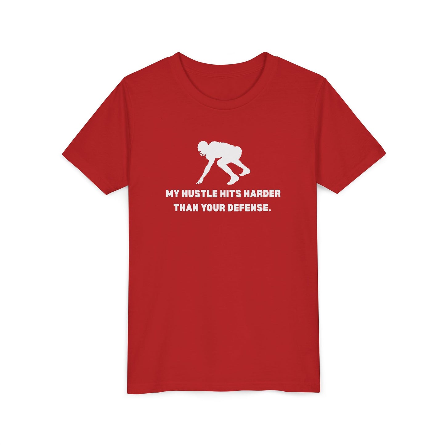 Hustle Youth Tee