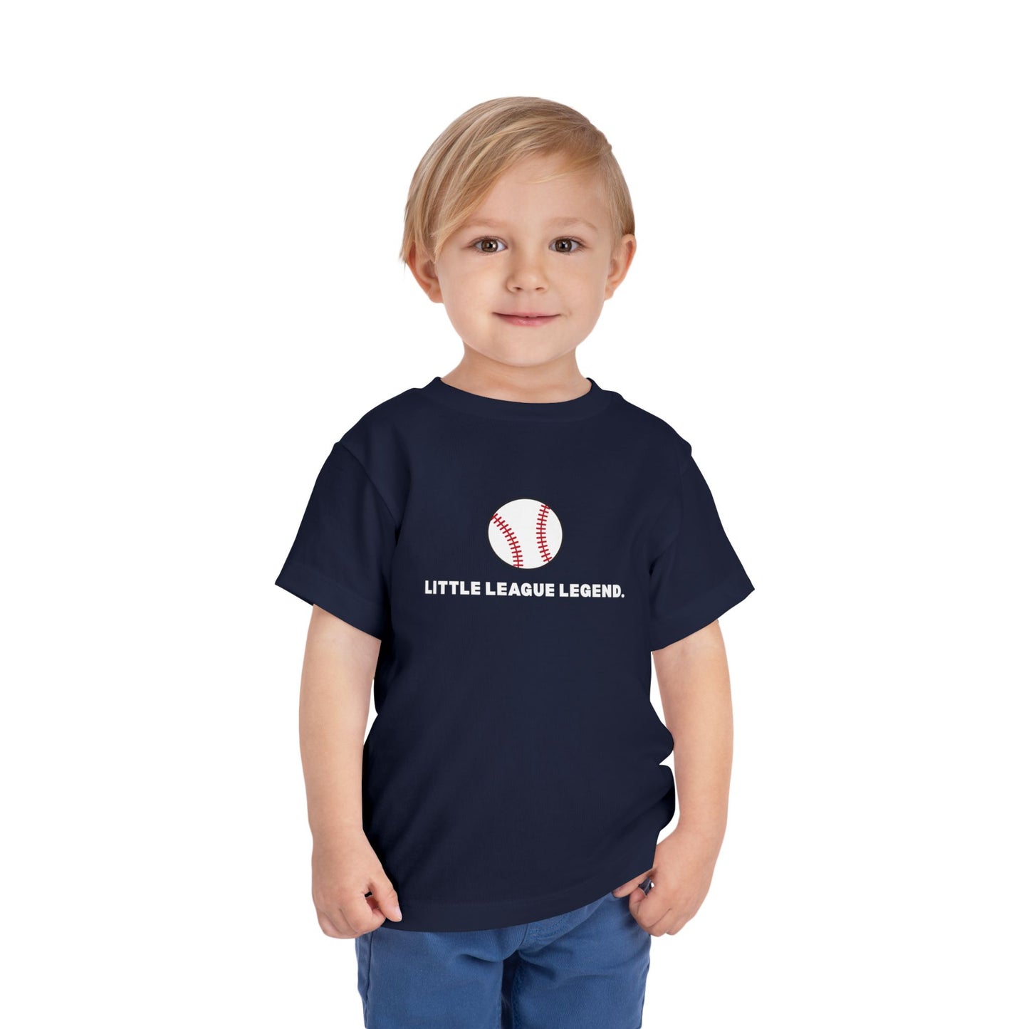 Little League Legend Toddler Tee