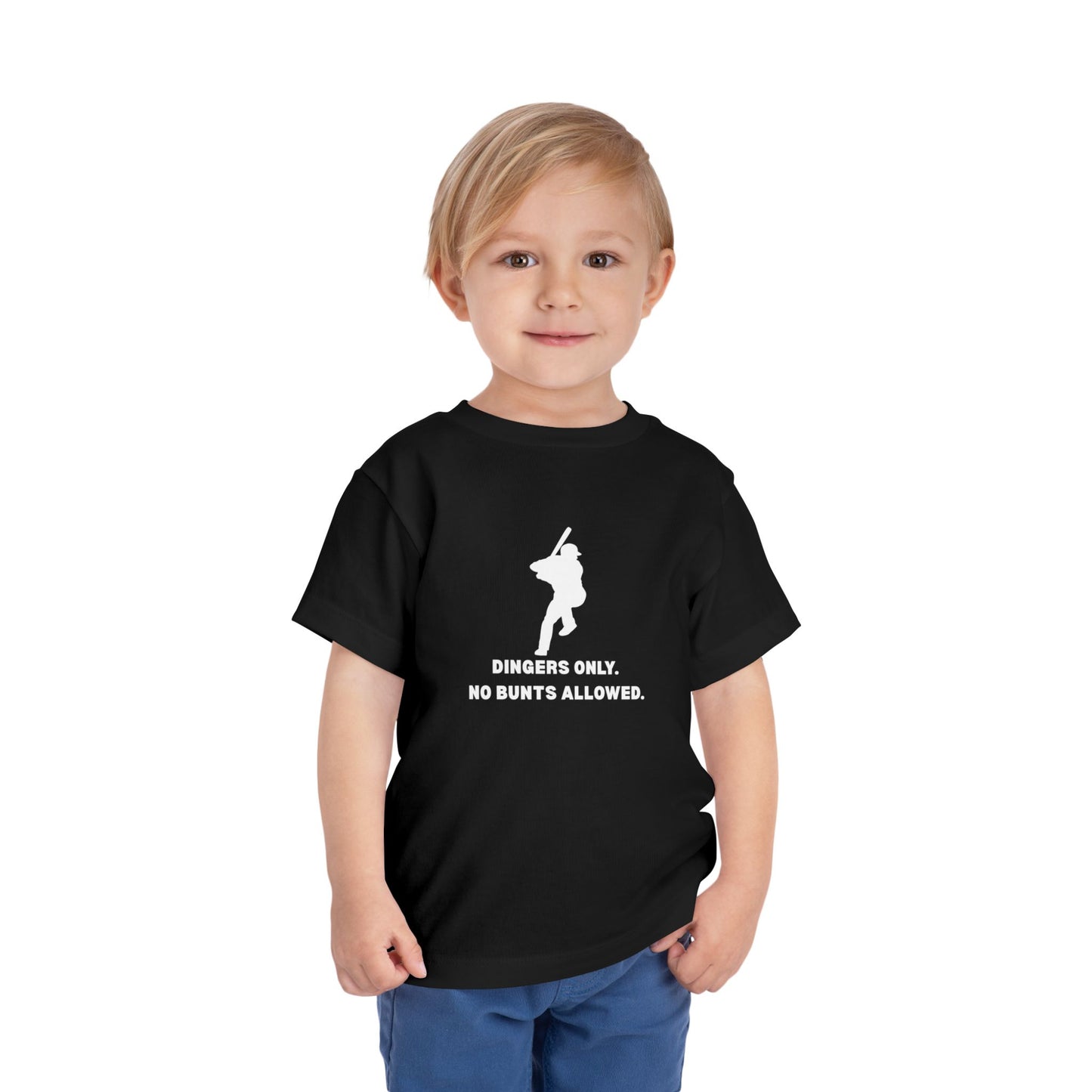 Dingers Only Toddler Tee