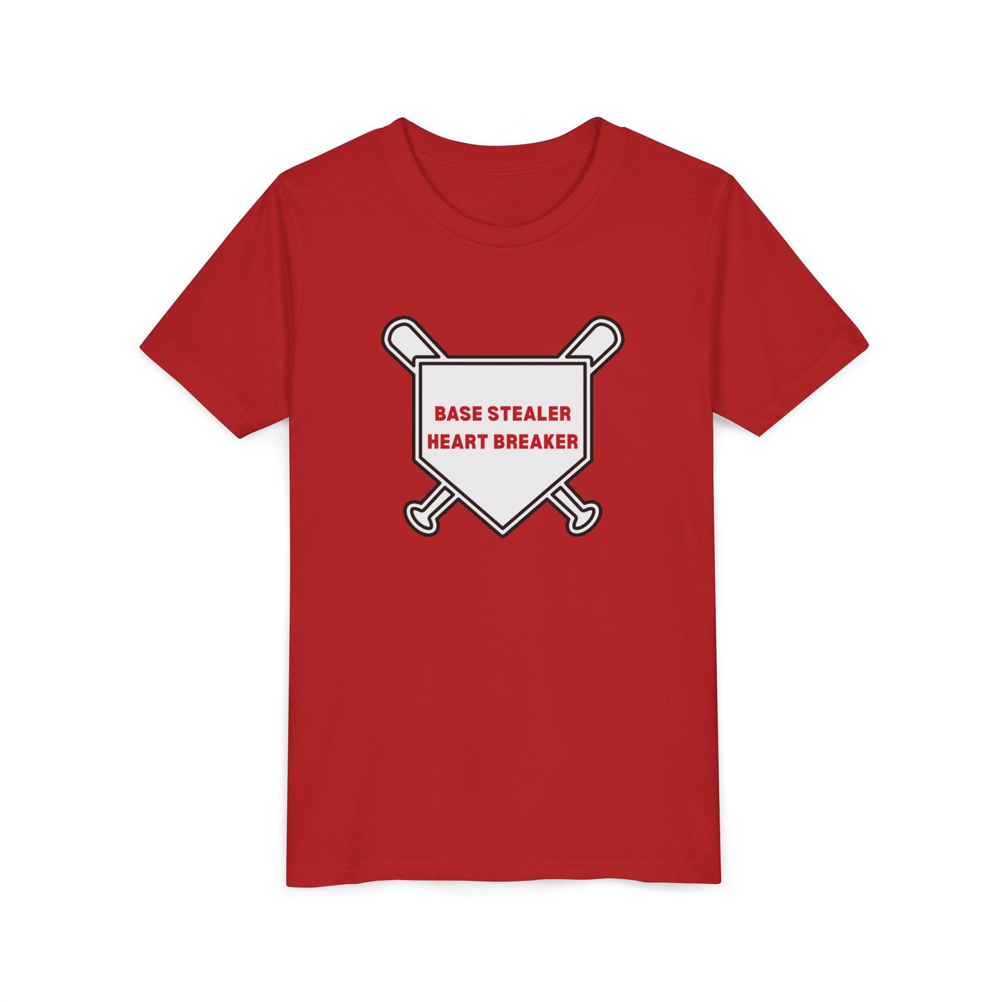 Base Stealer Youth Tee