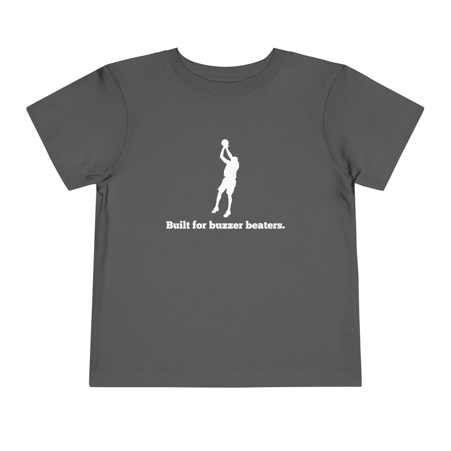 Built for Buzzer Beaters Toddler Tee