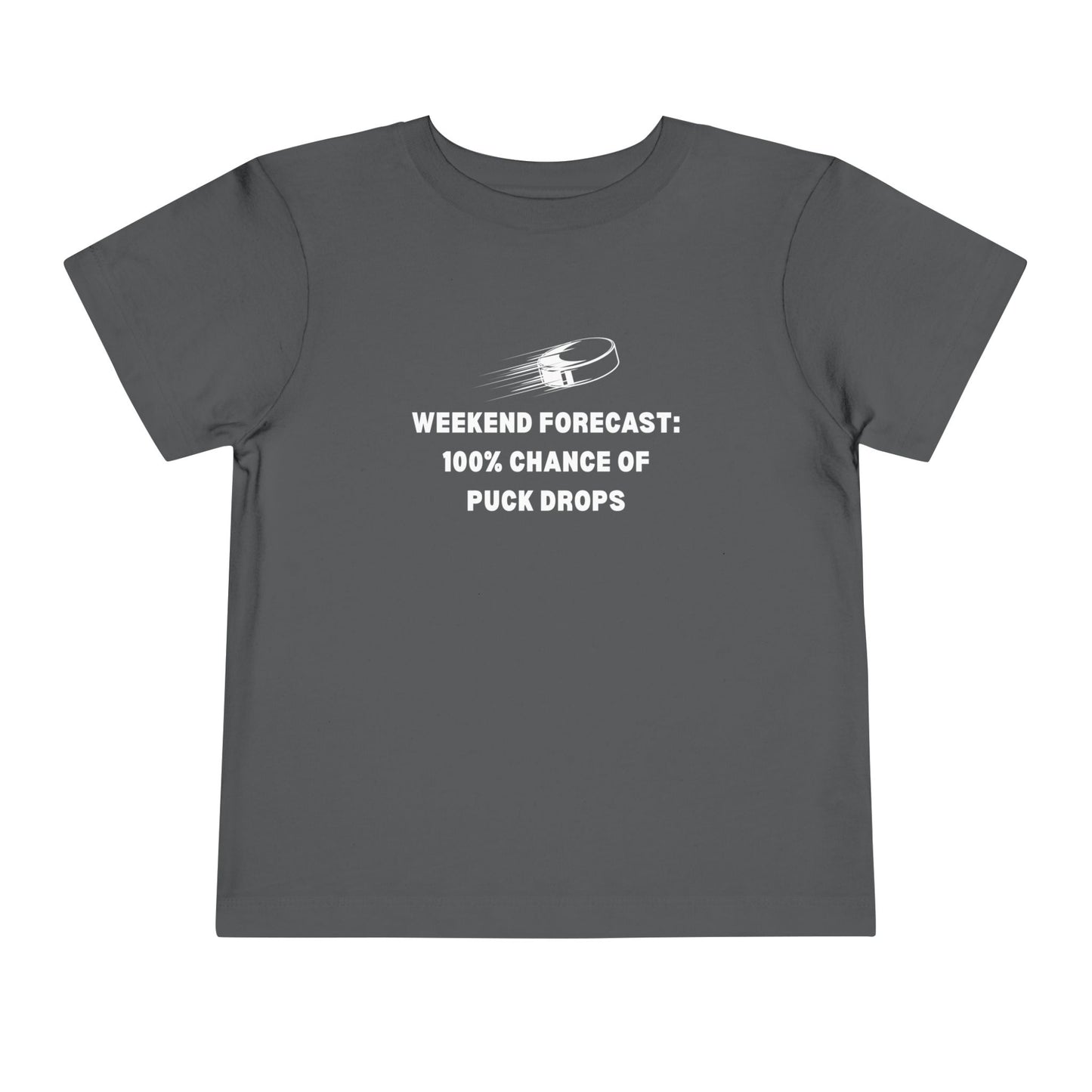 Weekend Forecast Toddler Tee