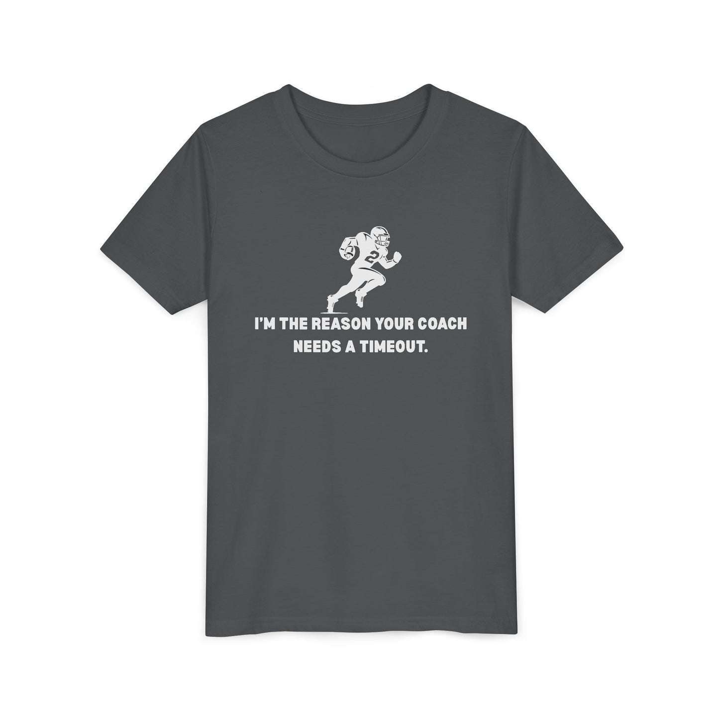 Timeout Youth Tee