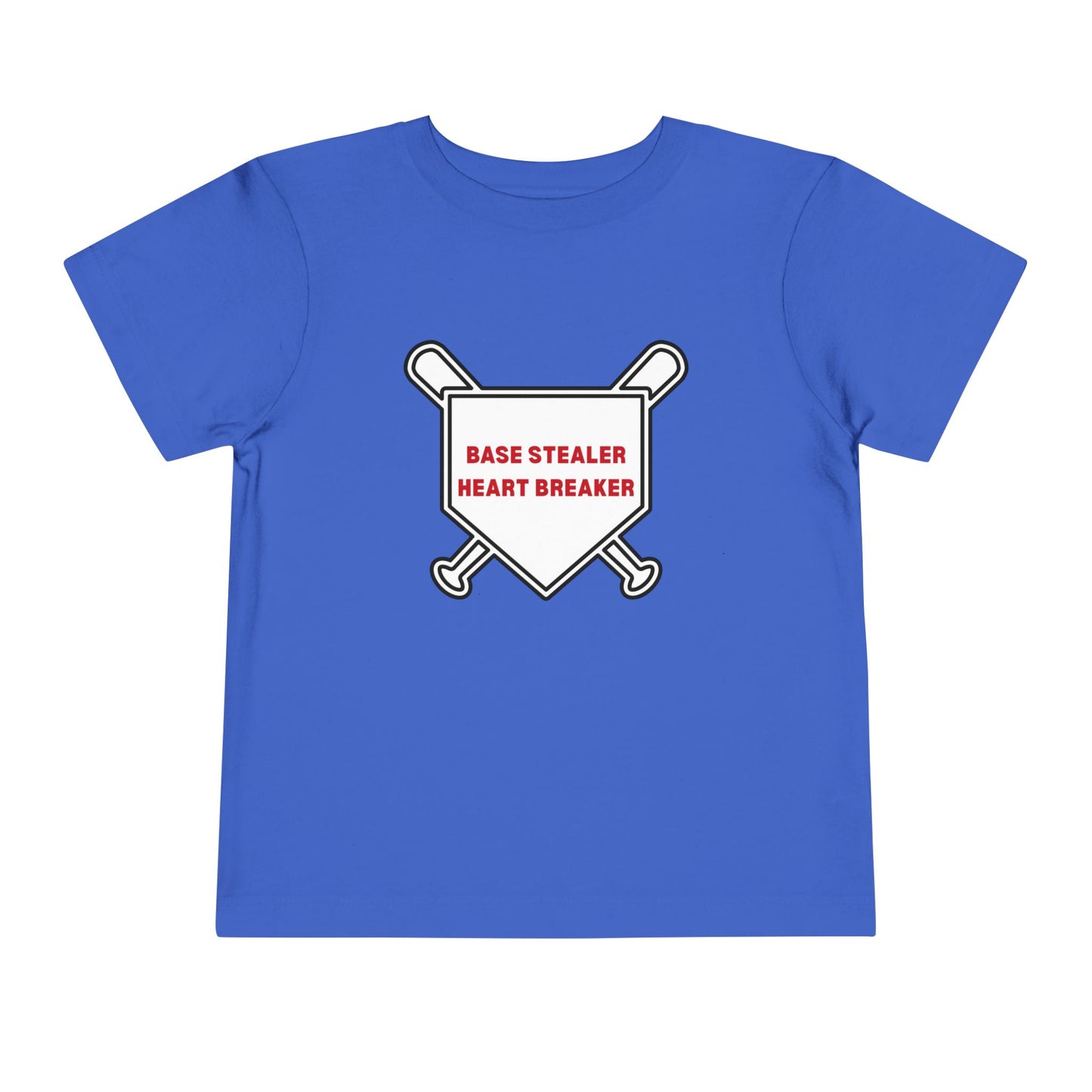 Base Stealer Toddler Tee