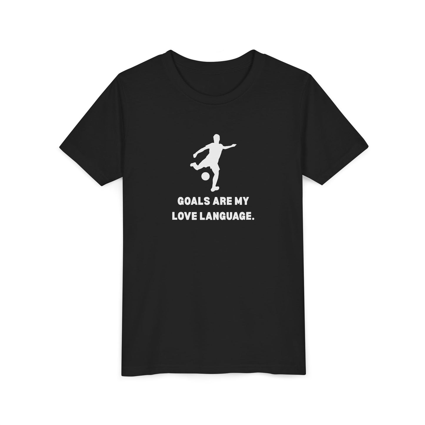 Goals Youth Tee