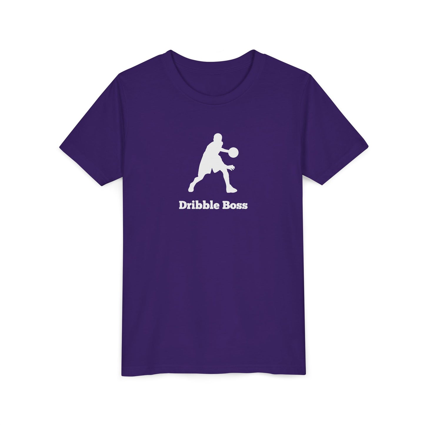 Dribble Boss Youth Tee