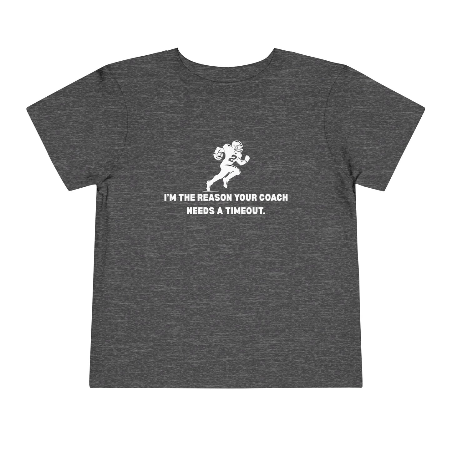 Timeout Toddler Tee