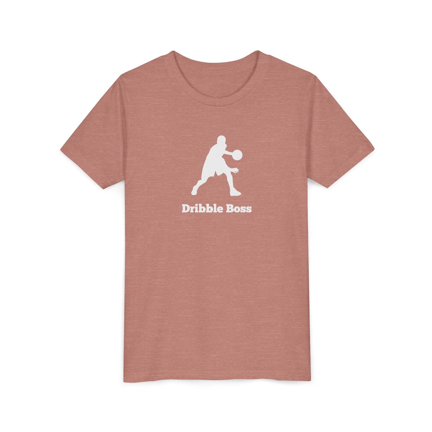 Dribble Boss Youth Tee