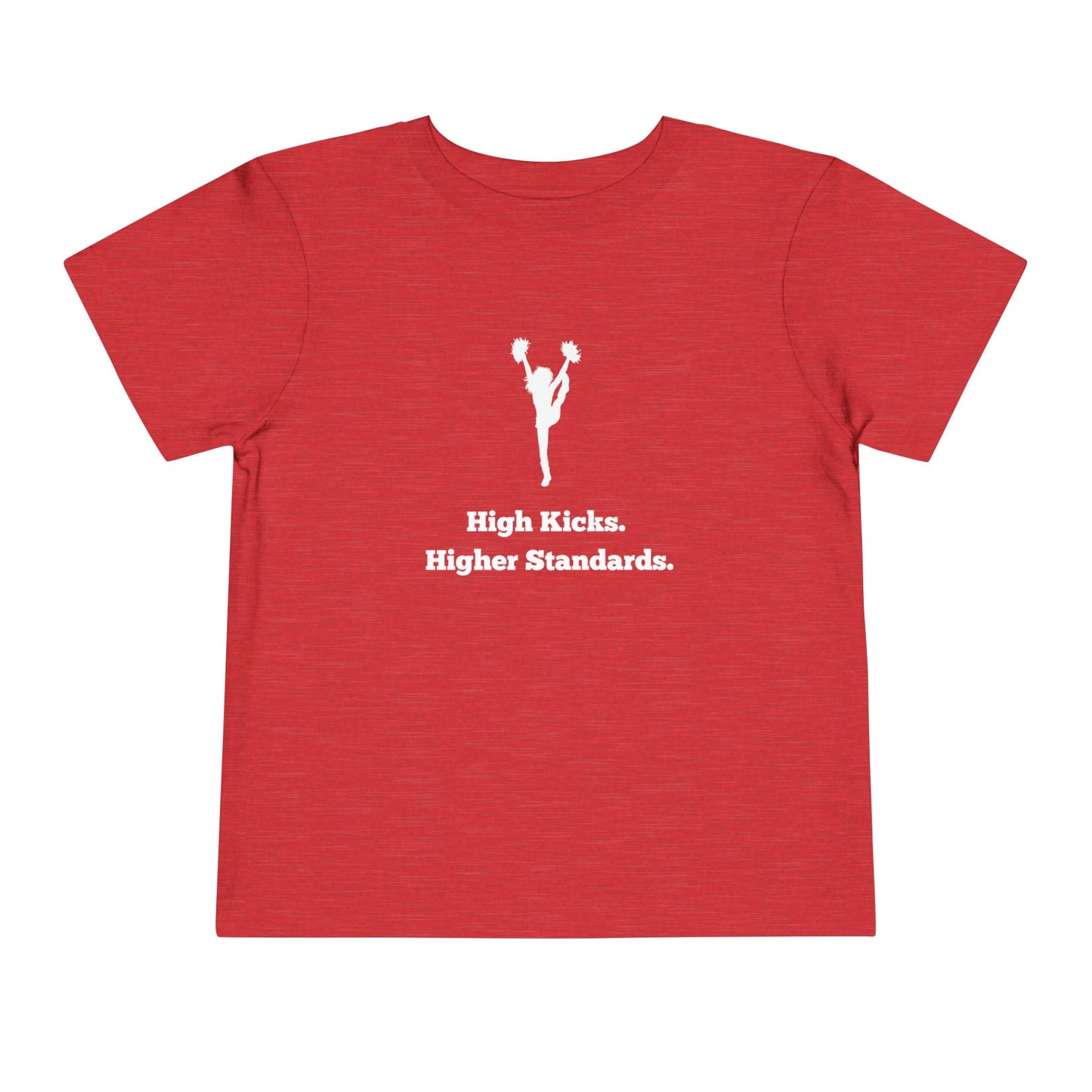 High Kicks Toddler Tee
