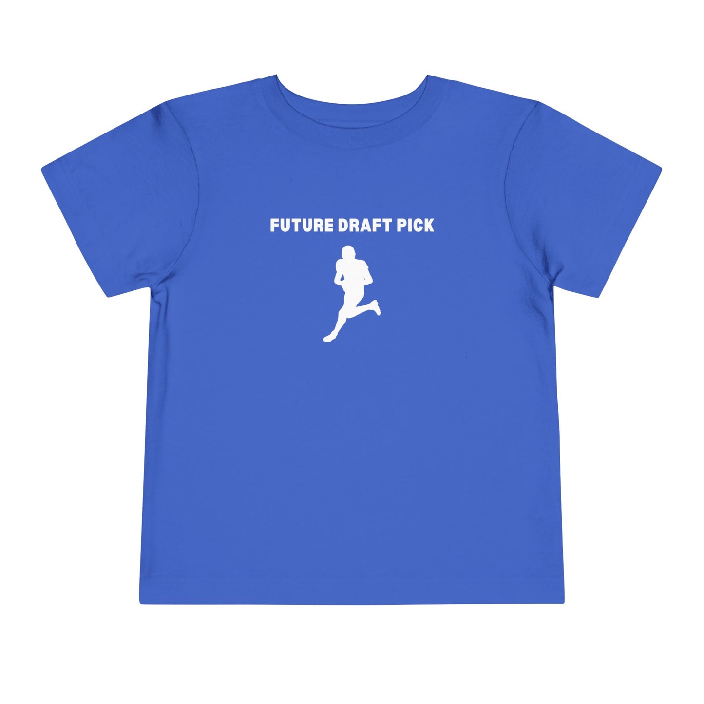 Future Draft Pick Toddler Tee