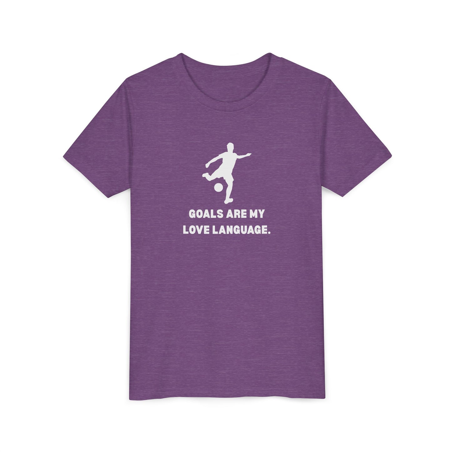 Goals Youth Tee