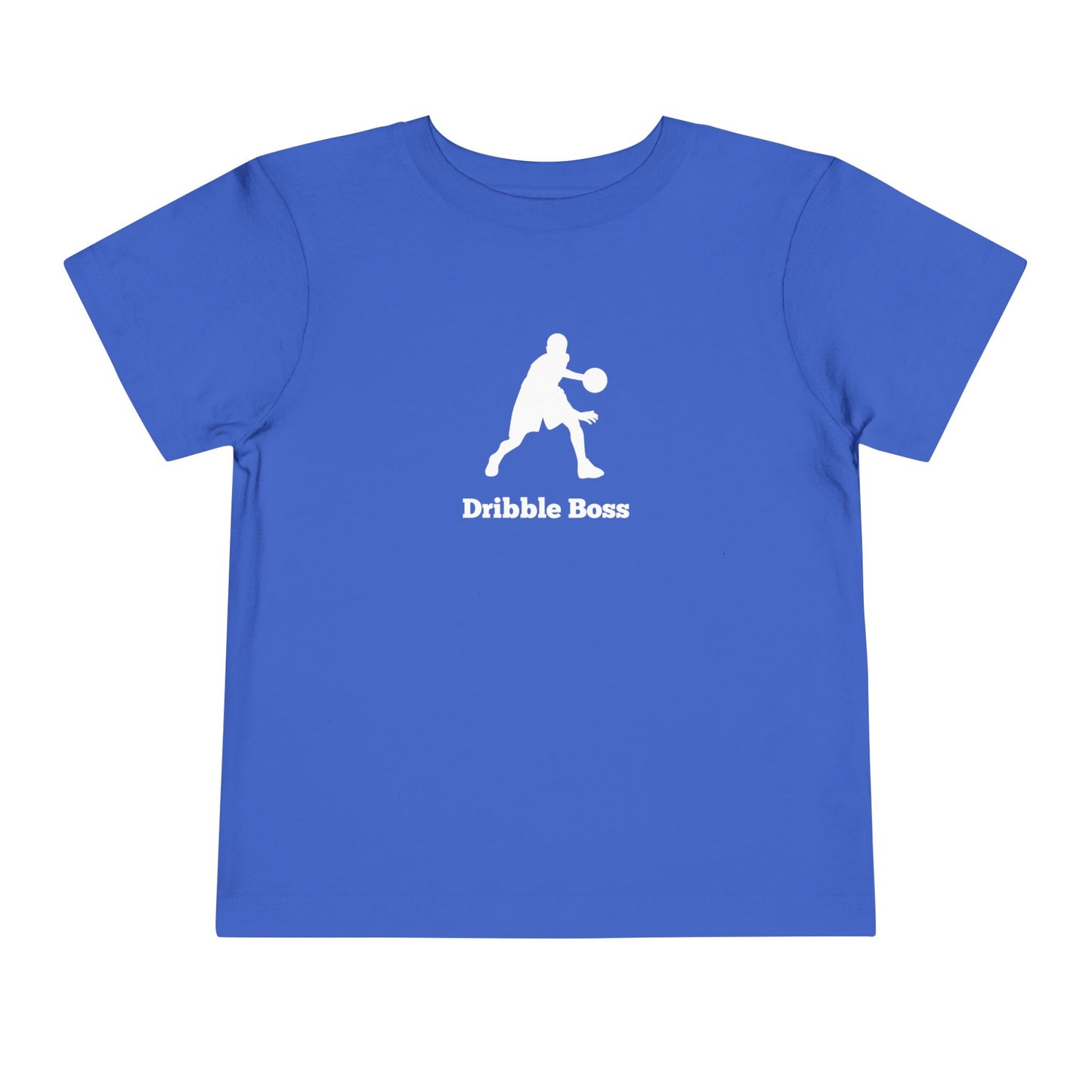 Dribble Boss Toddler Tee