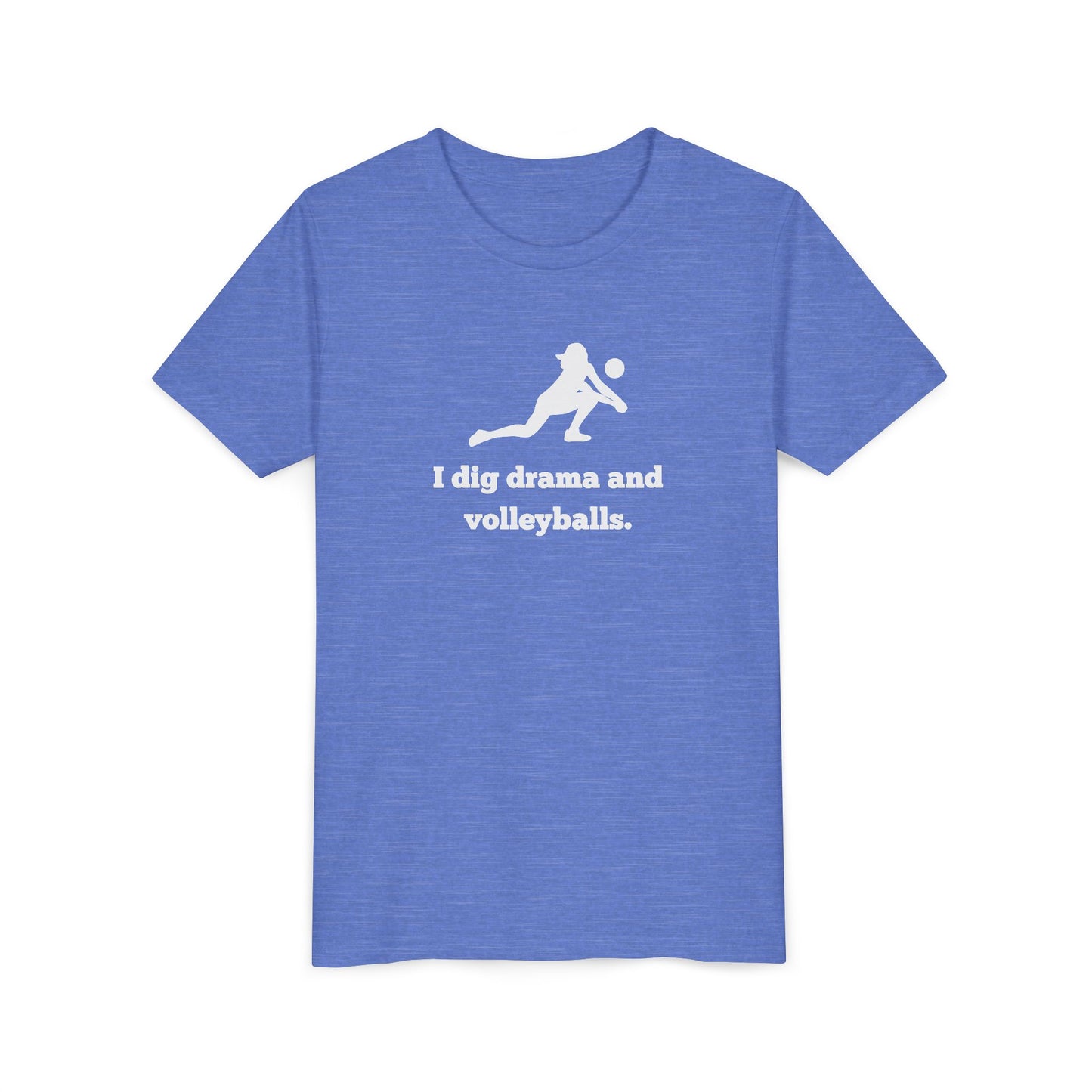 I Dig Youth Tee