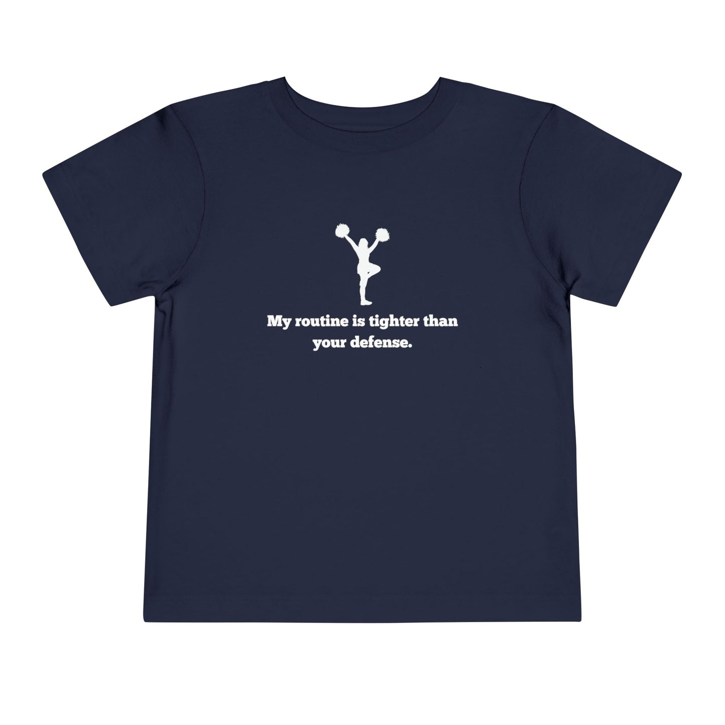 Routine Toddler Tee