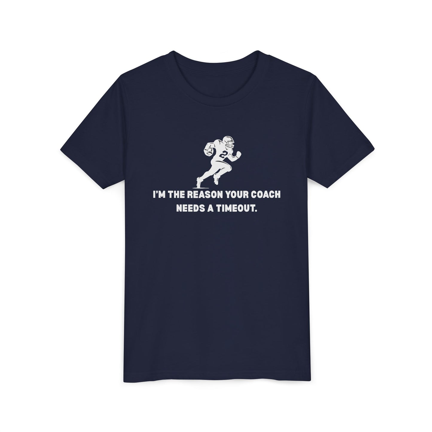 Timeout Youth Tee
