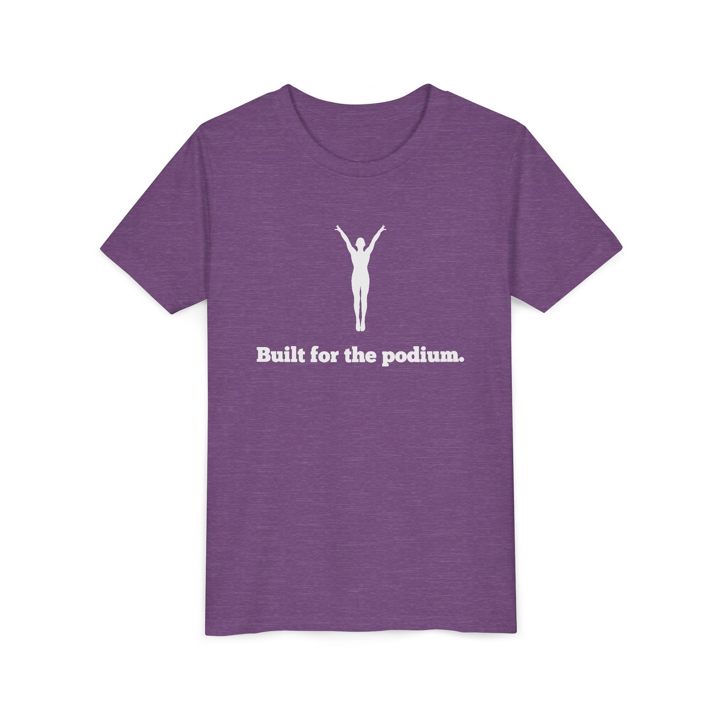 Built for the Podium Youth Tee