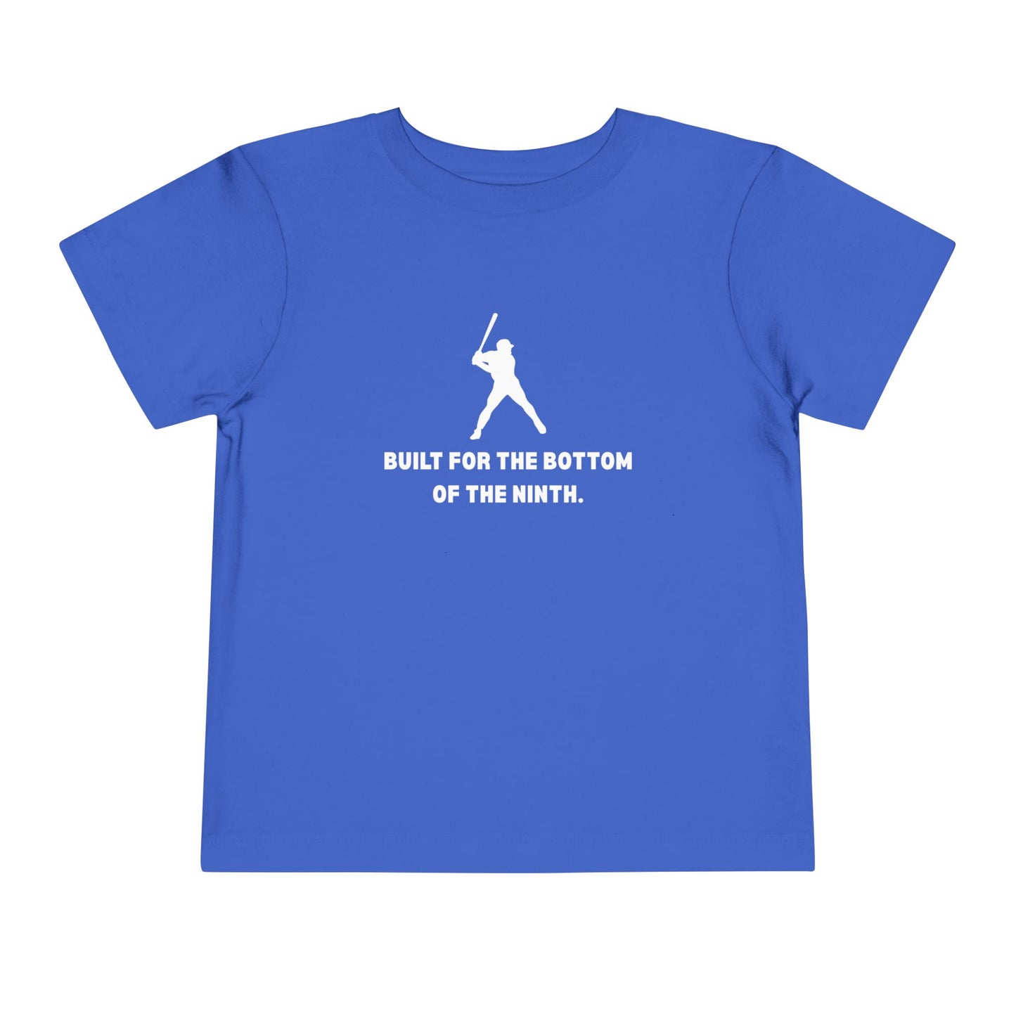 Bottom of the Ninth Toddler Tee