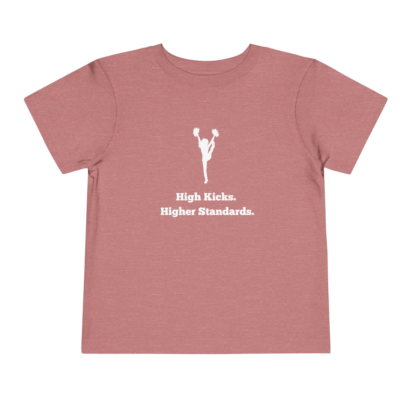 High Kicks Toddler Tee