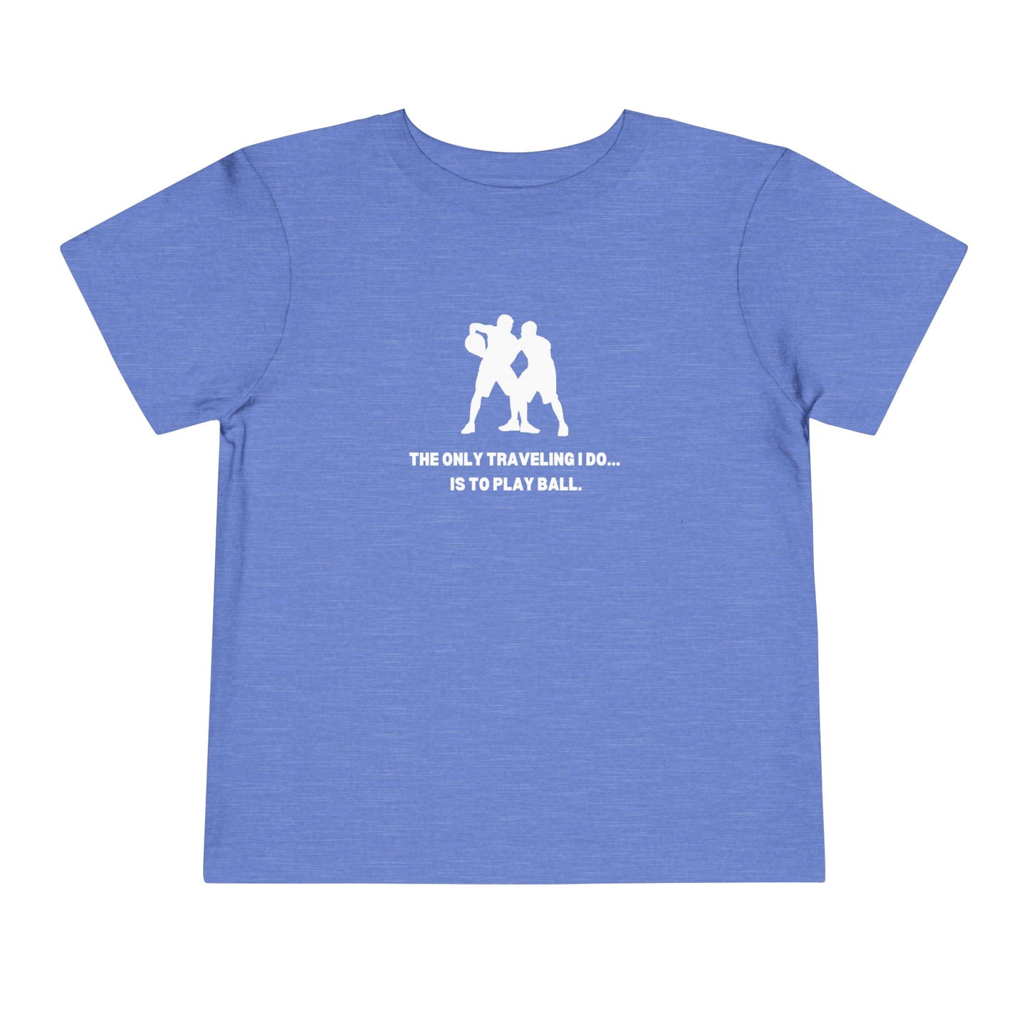 Traveling Toddler Tee