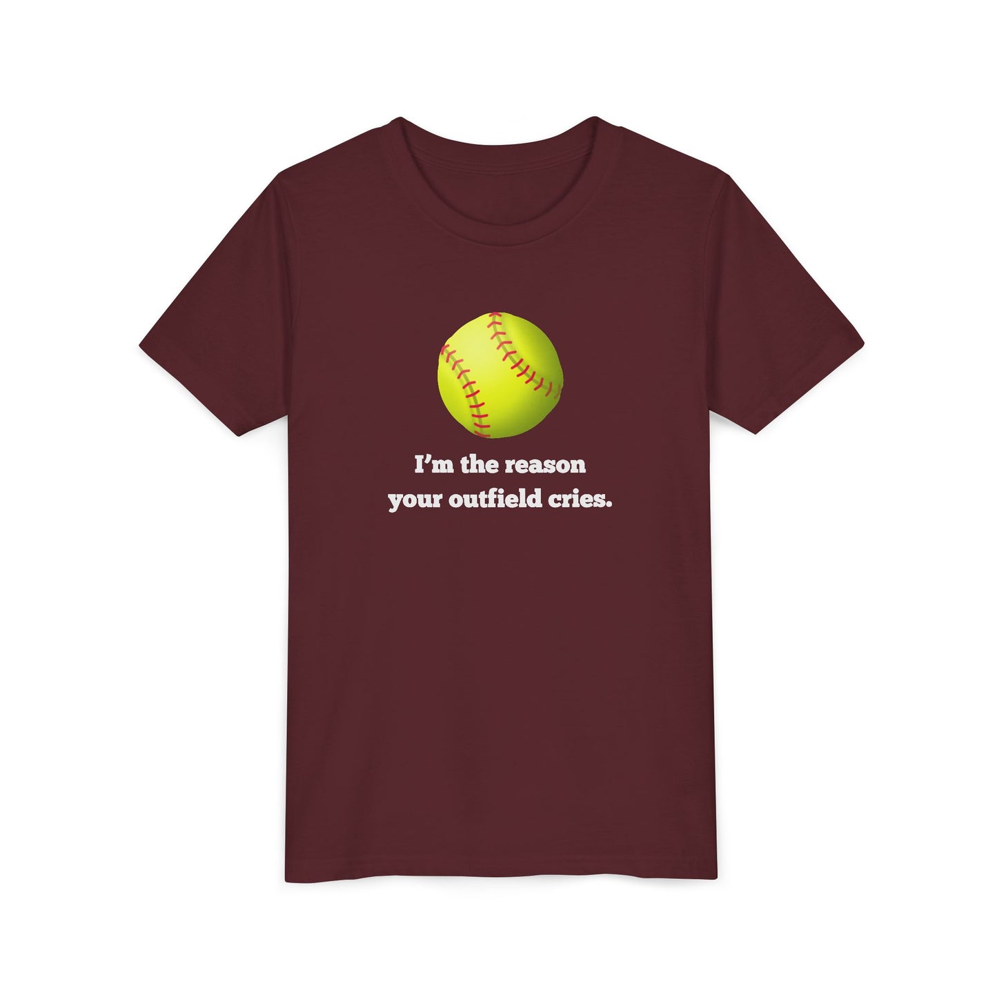I'm the Reason Youth Tee