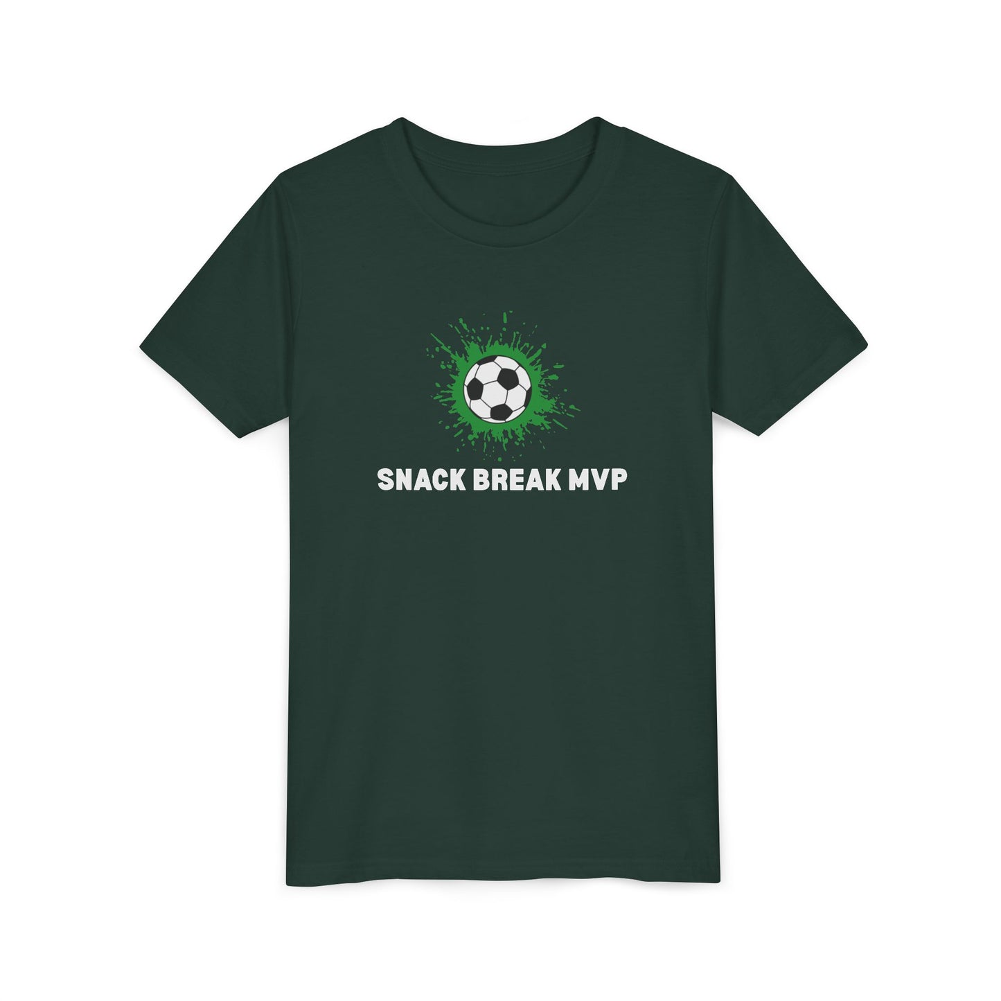 Snack Break MVP Youth Tee