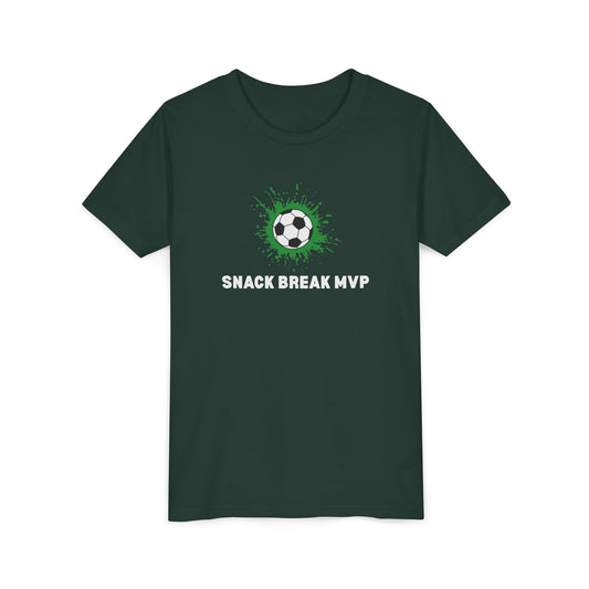 Snack Break MVP Youth Tee
