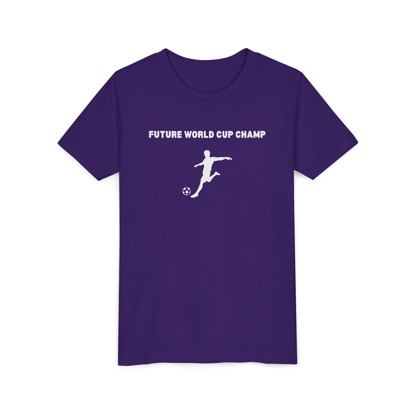 Future World Cup Champ Youth Tee
