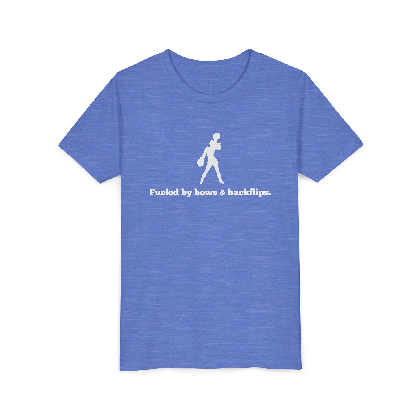 Bows & Backflips Youth Tee