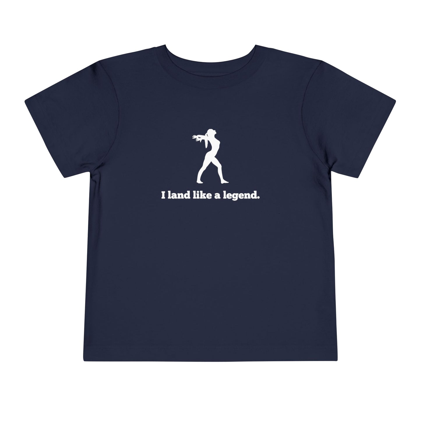 Legend Toddler Tee