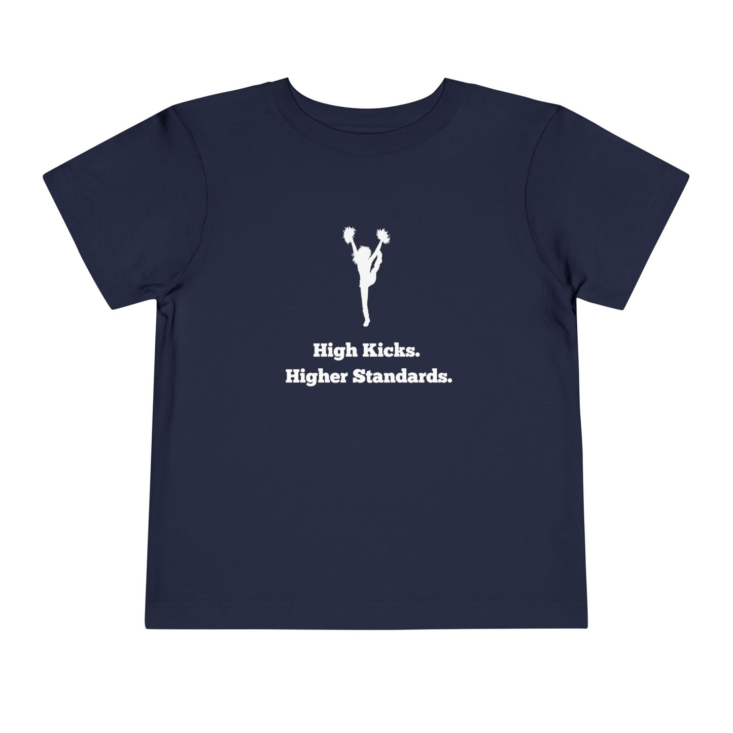 High Kicks Toddler Tee