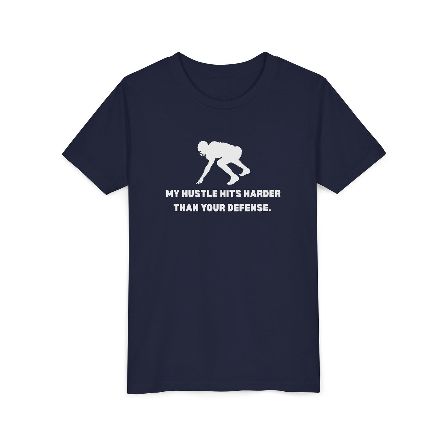 Hustle Youth Tee