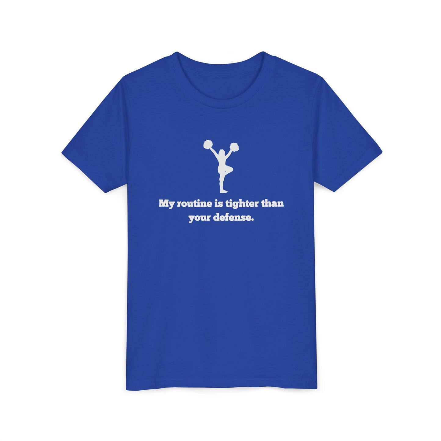 Routine Youth Tee