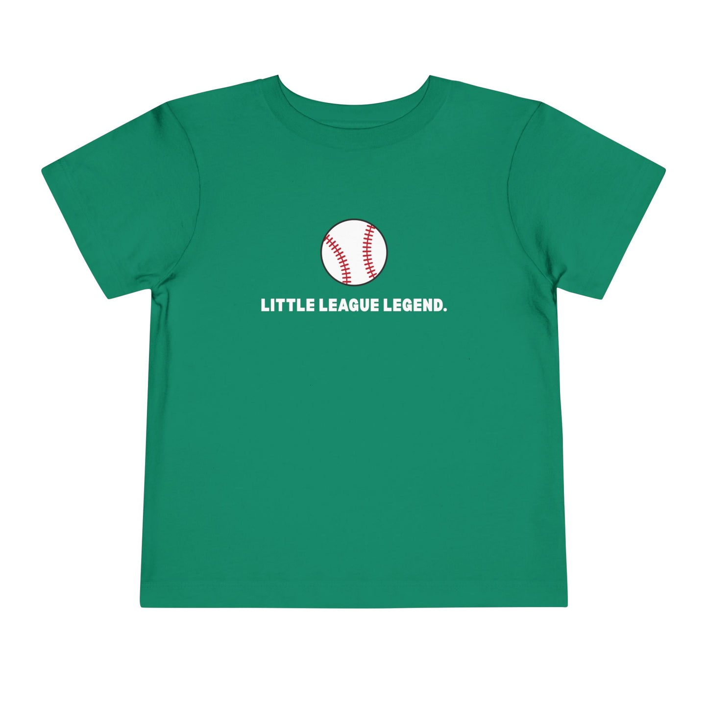Little League Legend Toddler Tee
