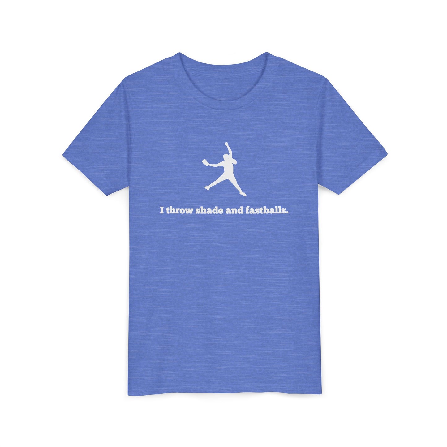 Shade and Fastballs Youth Tee