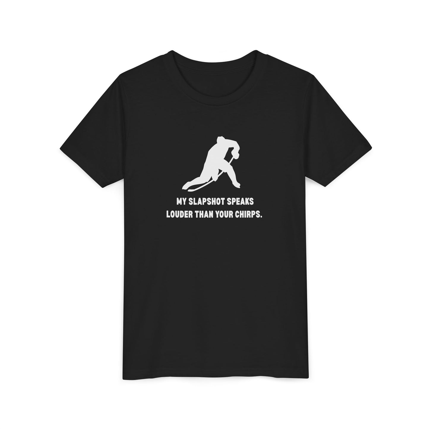 Slapshot Youth Tee