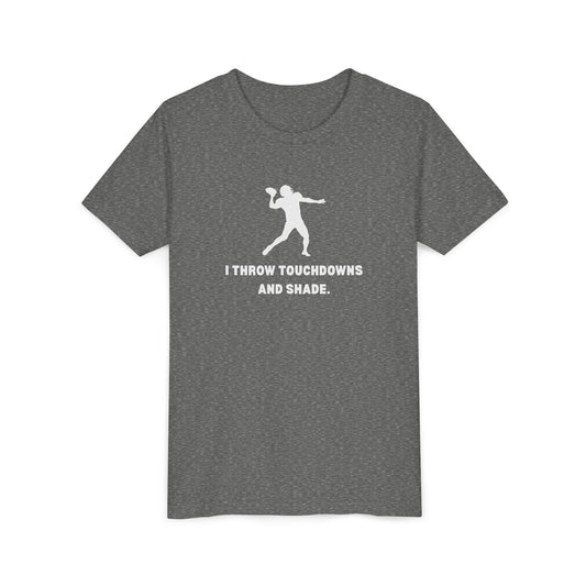 Touchdowns and Shade Youth Tee