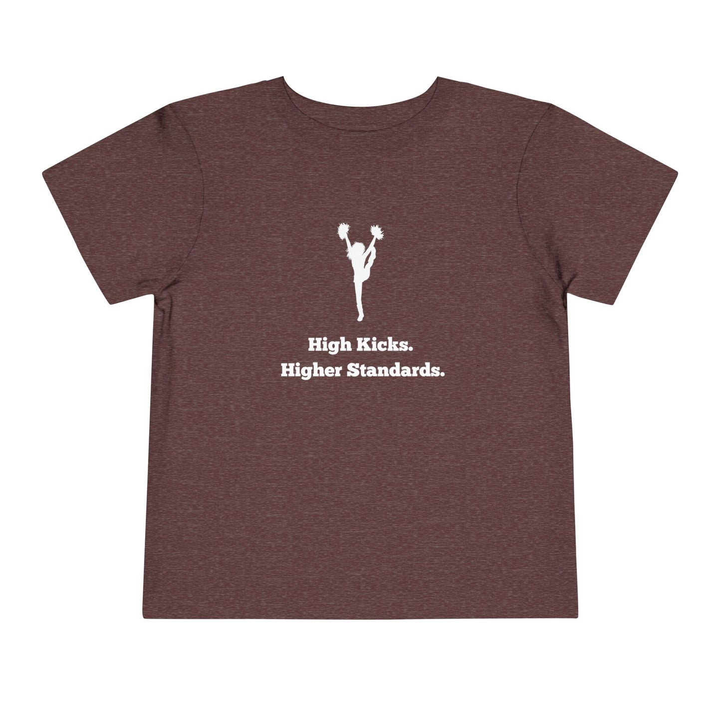 High Kicks Toddler Tee