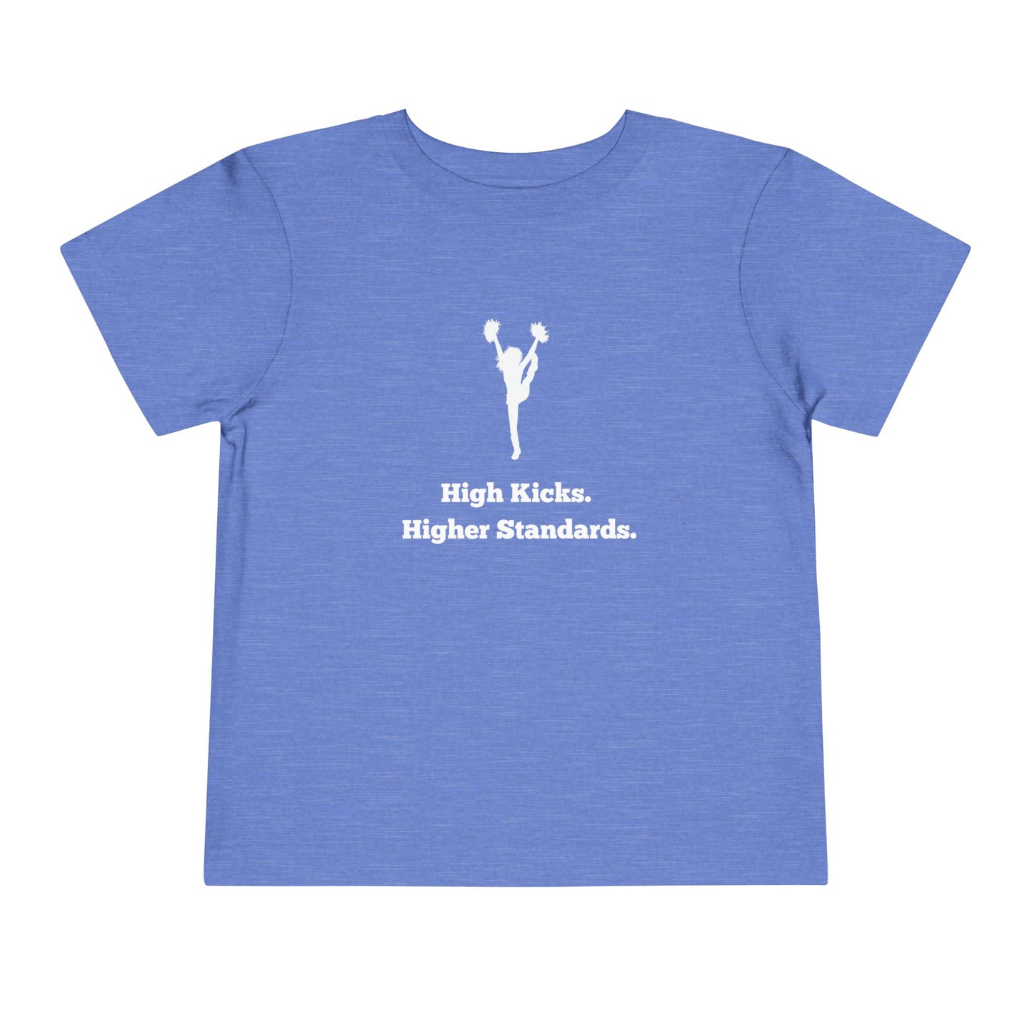 High Kicks Toddler Tee