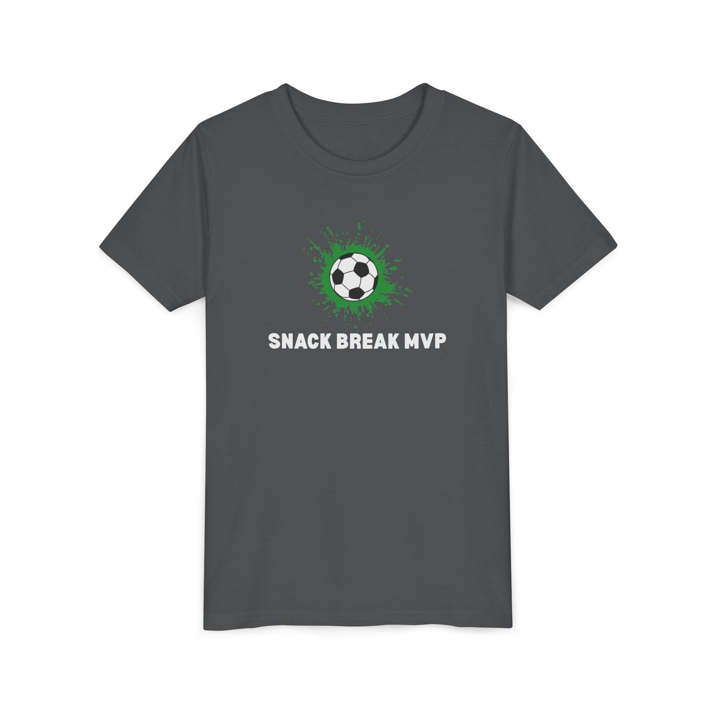 Snack Break MVP Youth Tee