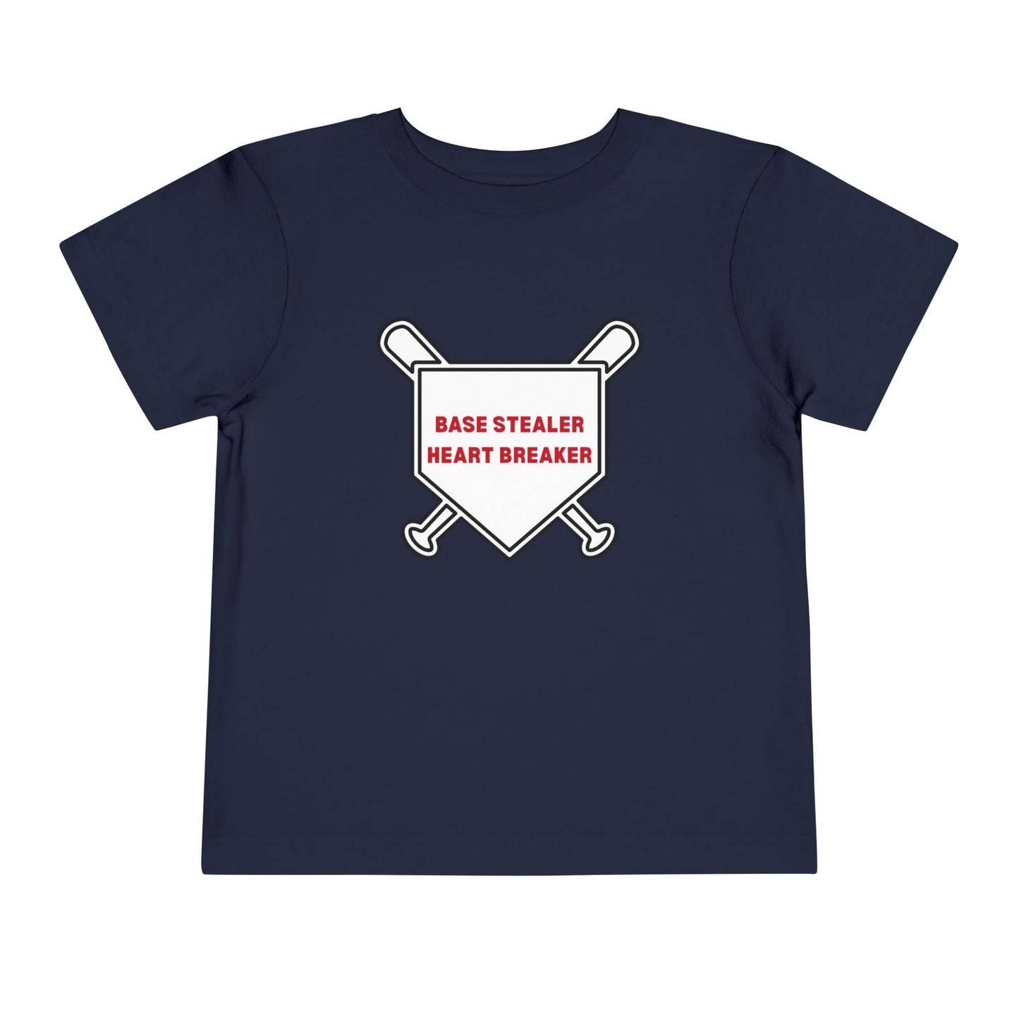 Base Stealer Toddler Tee