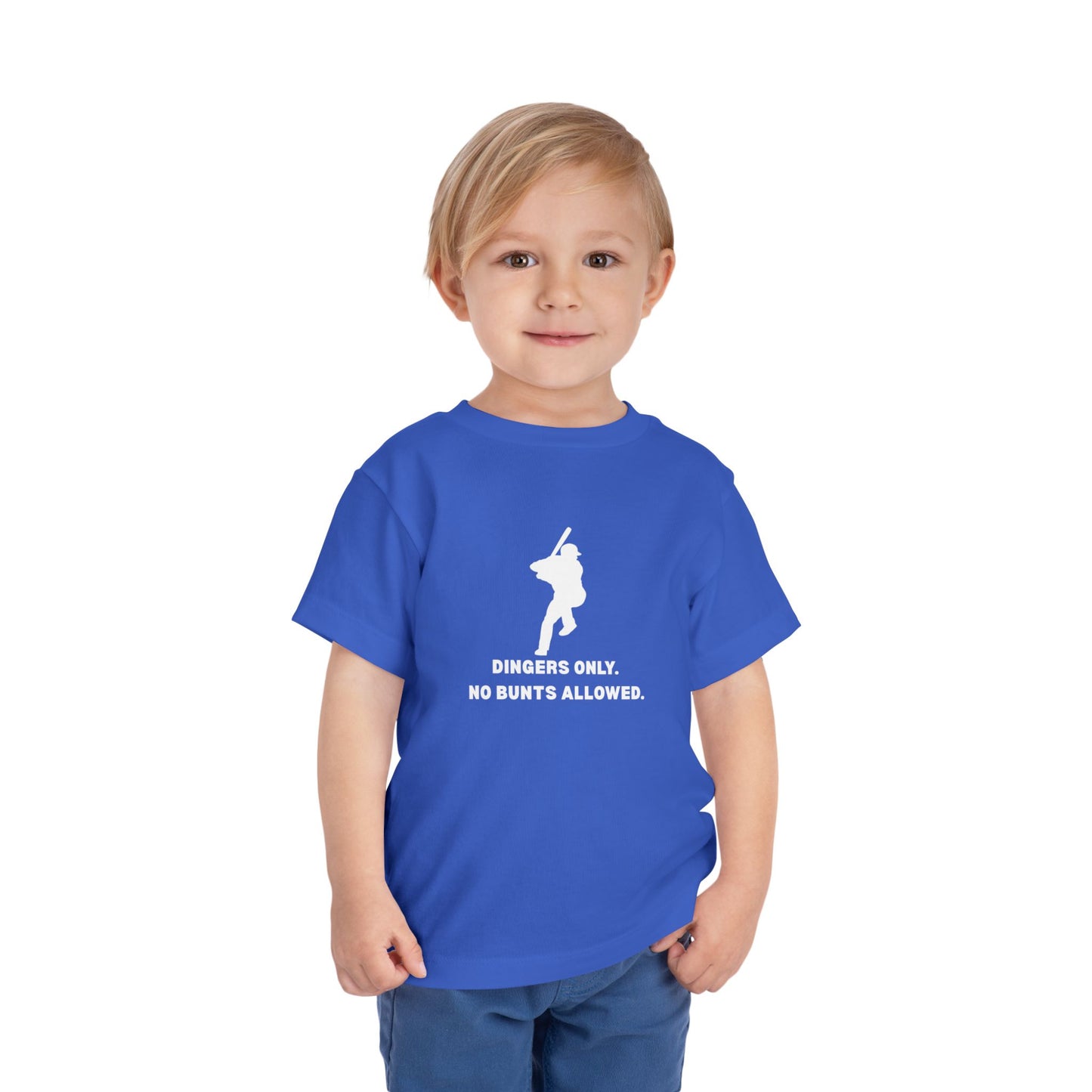 Dingers Only Toddler Tee