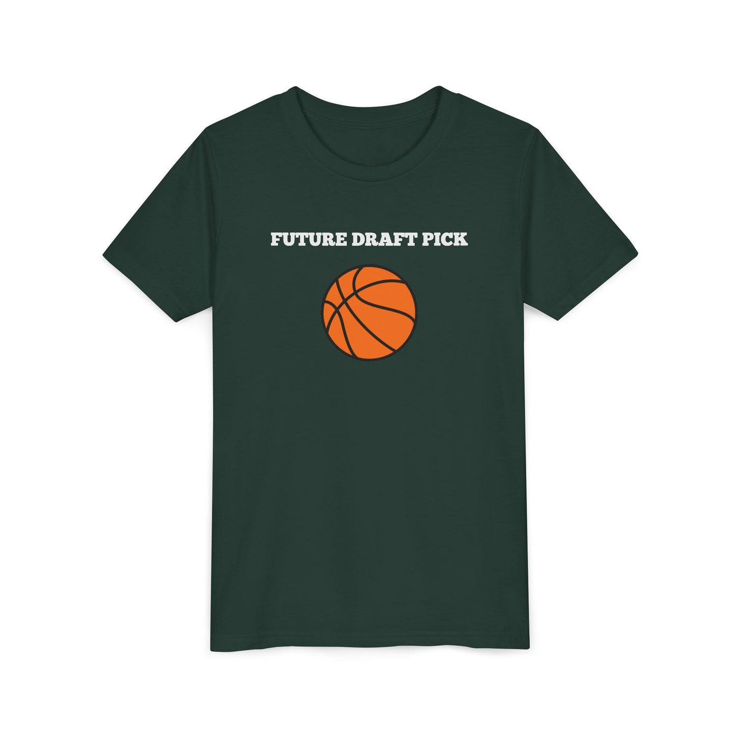 Future Draft Pick Youth Tee