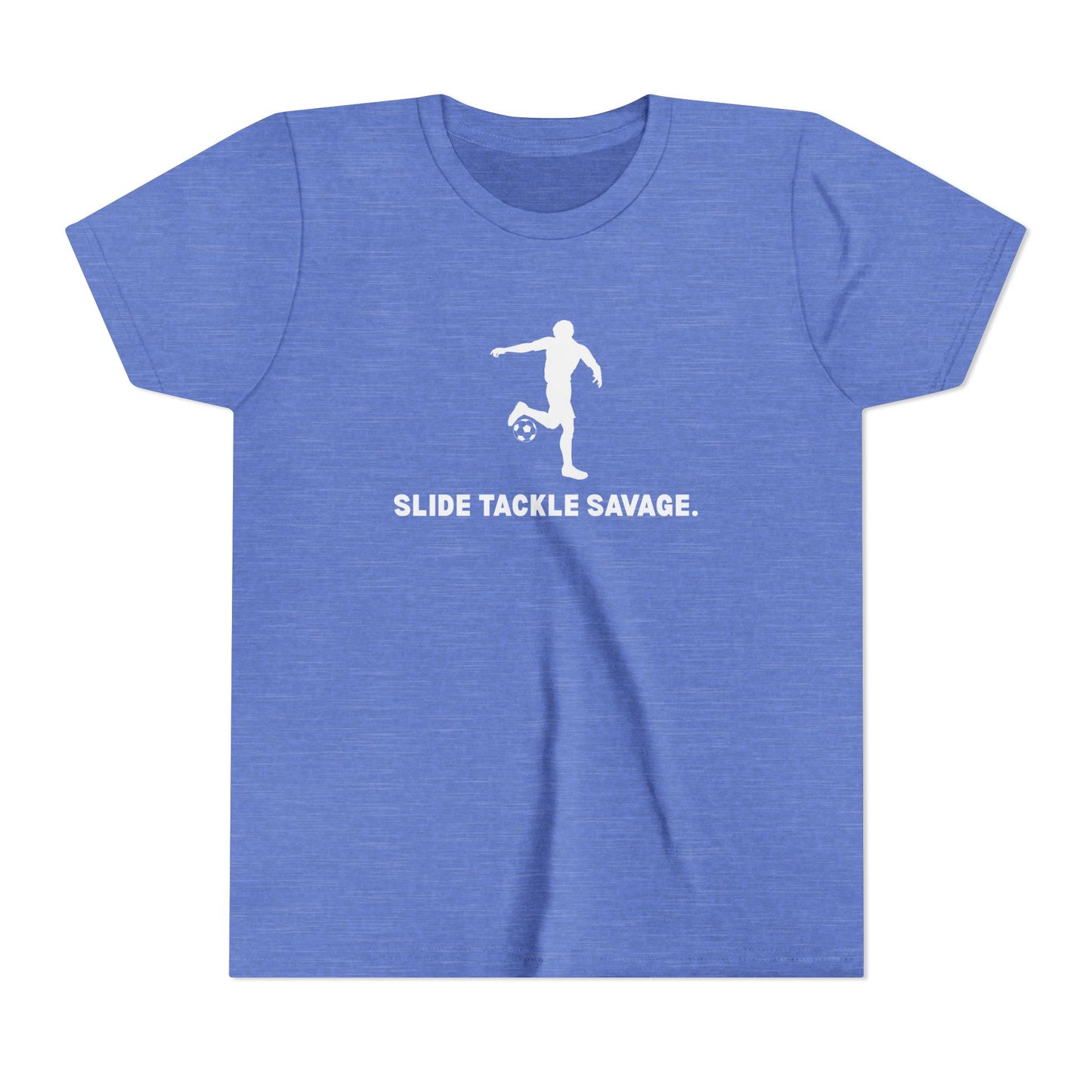 Slide Tackle Savage Youth Tee