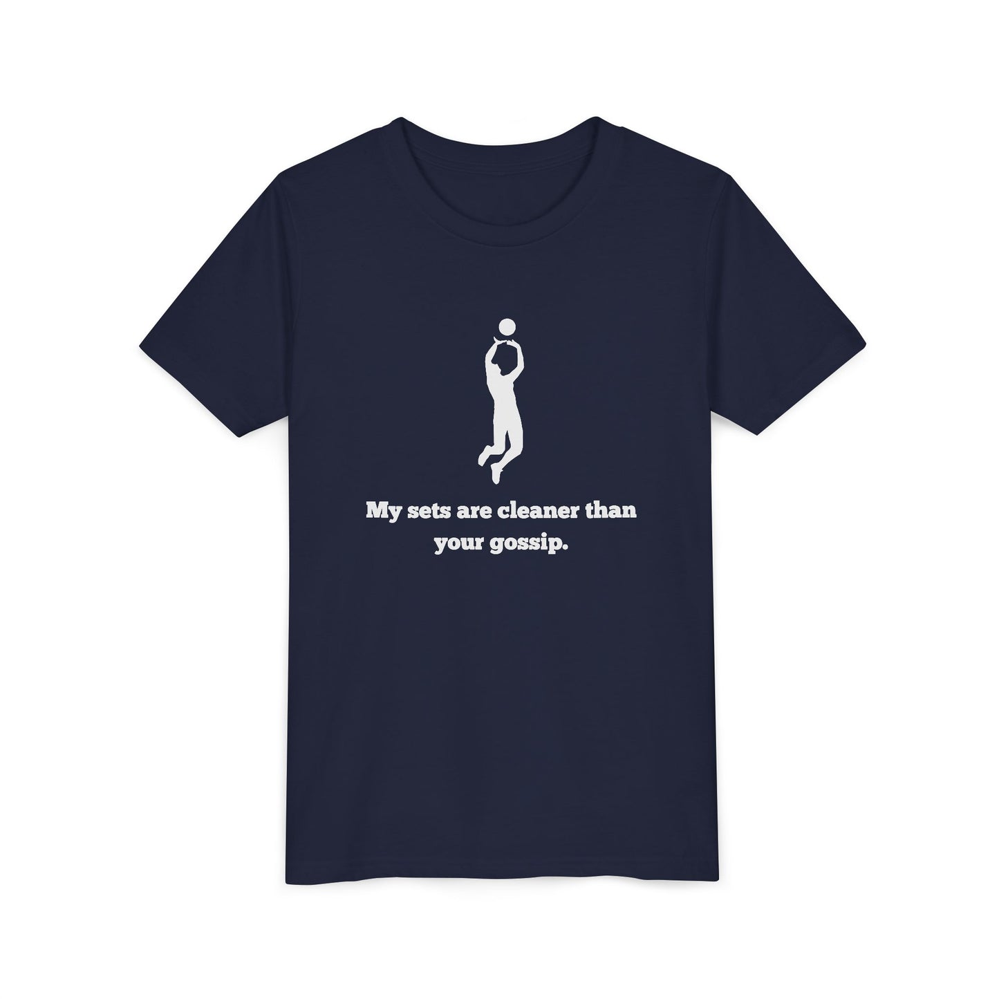 My Sets Youth Tee